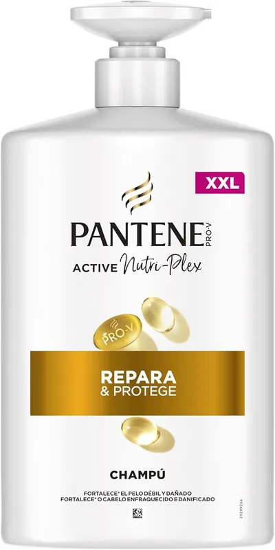 Pantene Pro-V Repara y Protege Champú 1L