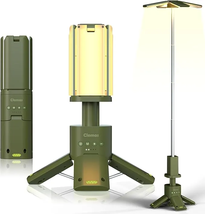 Linterna 14000 MAH