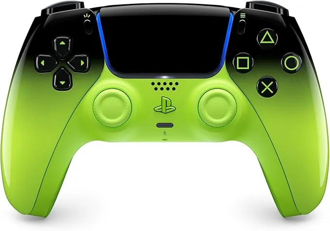 Playstation Mando inalámbrico DualSense®: Colección Hyperpop - Remix Green