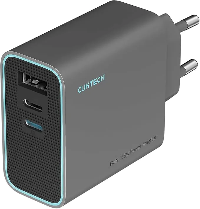 CUKTECH 65W MÚLTIPLE