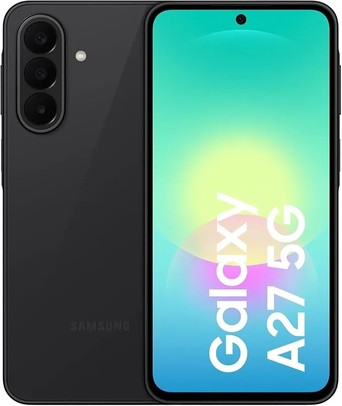 Samsung Galaxy A27 5G 128GB con IA y Cámara 50MP