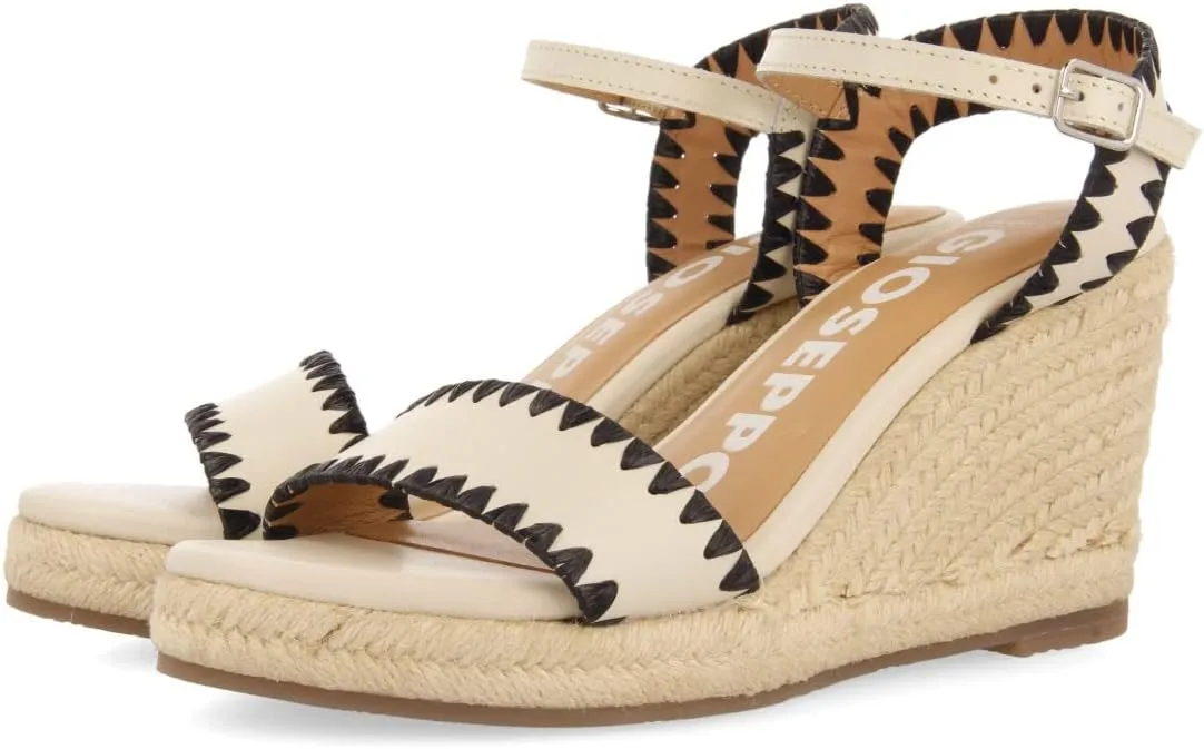 Sandalias de cuero GIOSEPPO