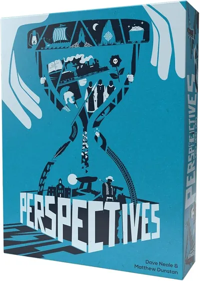 Perspectives Azul