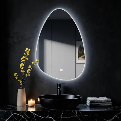 Espejo LED MYGIIVOVO