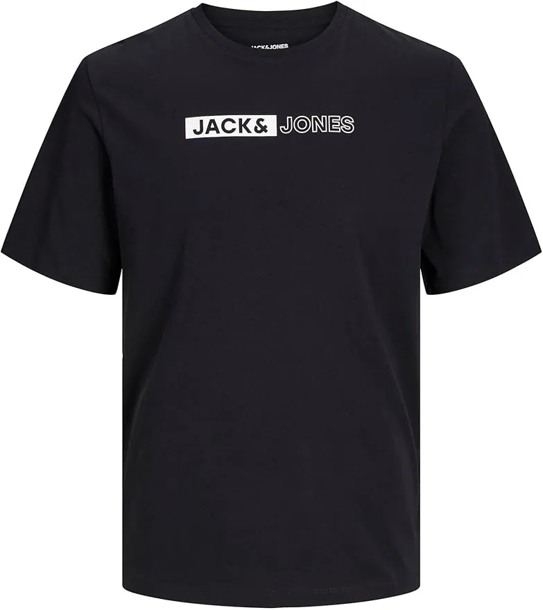CAMISETA SLIM JACK & JONES
