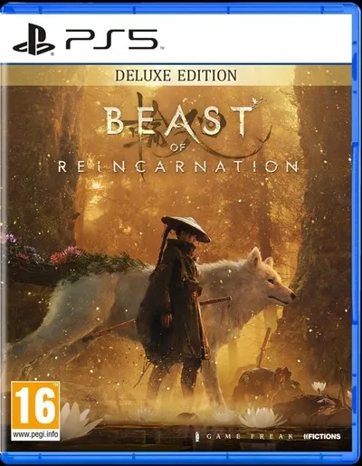 Beast of Reincarnation Deluxe Edition PS5
