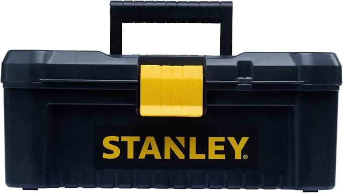 STANLEY Caja de Herramientas Profesional 40.6cm con Organizadores y Candado