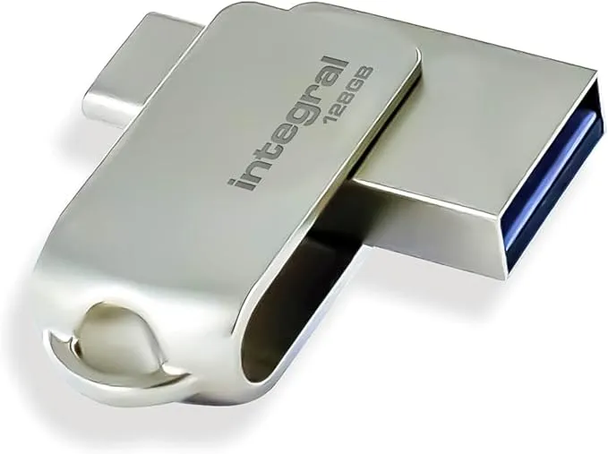 Memoria USB Integral Flash 128GB