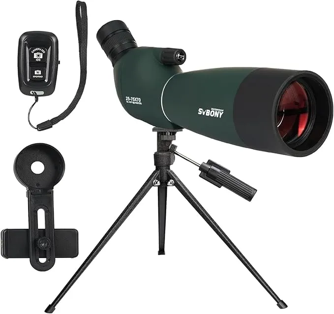 Svbony SV28PLUS Telescopio Terrestre