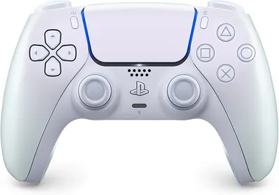 PlayStation 5 - Mando Inalámbrico DualSense Colección Chroma Pearl