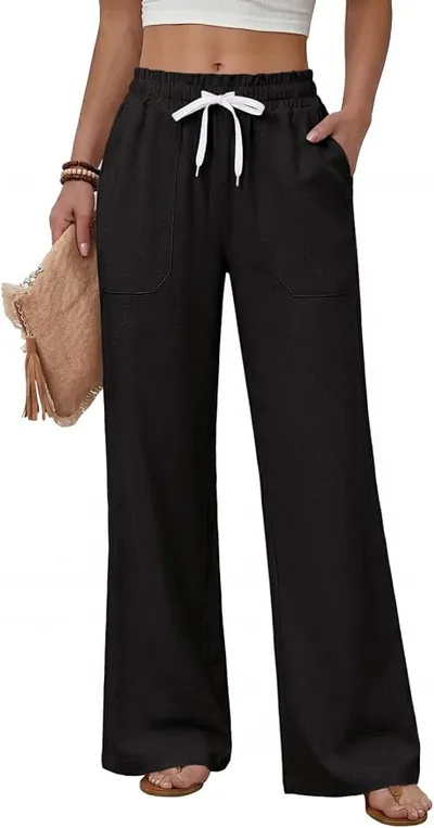 PANTALONES MUJER FASHORA VERANO
