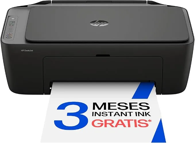 Impresora Multifunción HP DeskJet 2920 de Inyección de Tinta a Color