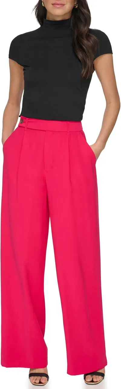Pantalones para Mujer DKNY