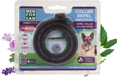 Collar Menforsan 3 Meses
