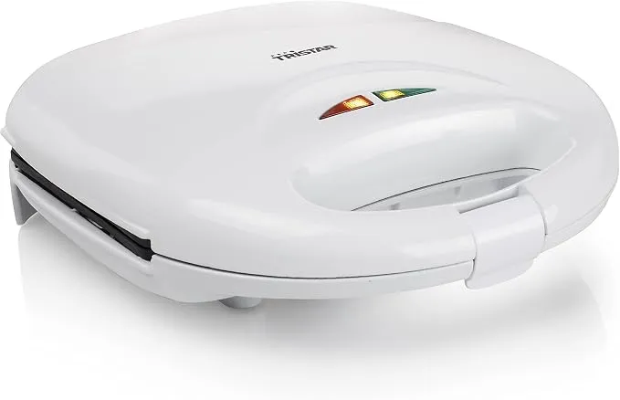 Sandwichera Tristar SA-3050 con Placas Antiadherentes