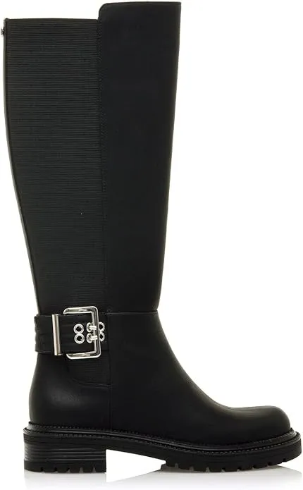 MTNG Botas Planas Mujer Casi 54732