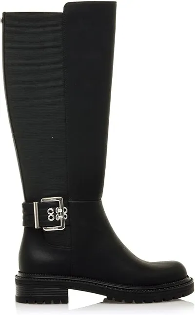 MTNG Botas Planas Mujer Casi 54732