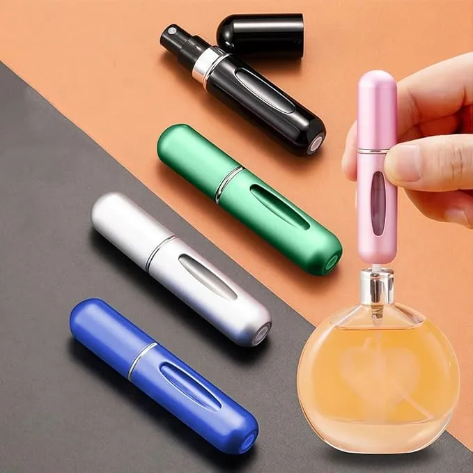 Botellas Perfume Mini Recargables