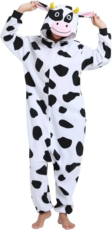 Pijama Animal Jirafa Entero para Mujer - Disfraz Cosplay Adulto