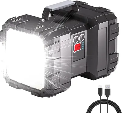 Linterna LED de alta potencia LETOUR