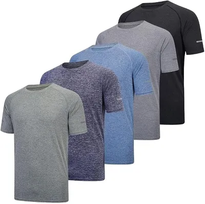 PAQUETE DE 5 CAMISETAS FOVDTAA