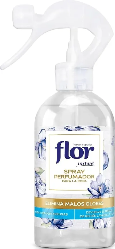 Flor Elixir Deluxe Perfume para Ropa - Fragancia Romance, 237 ml