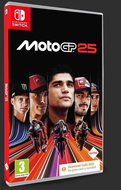 MotoGP25 CiB Switch