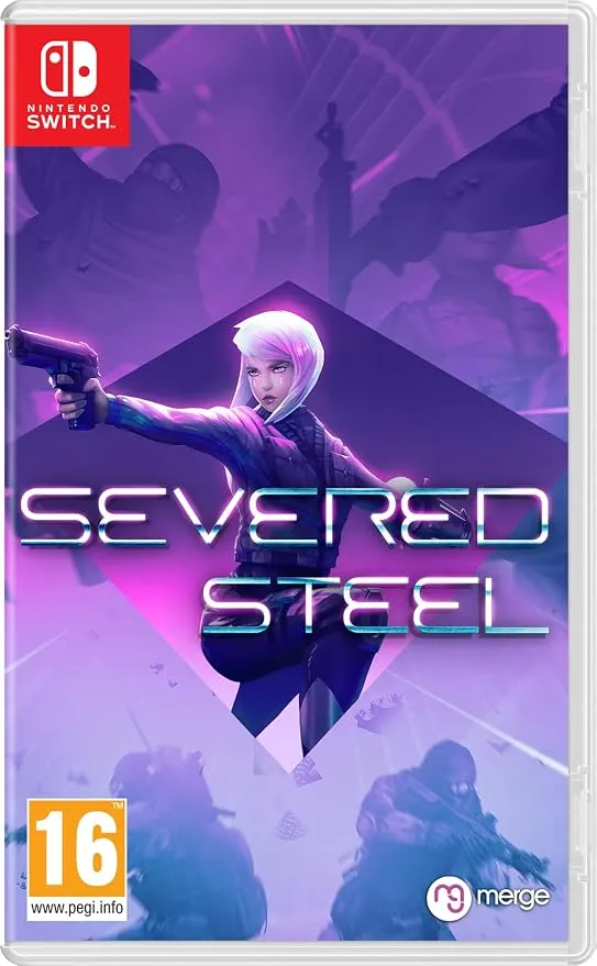 Severed Steel - Juego de Acción y Disparos en Primera Persona