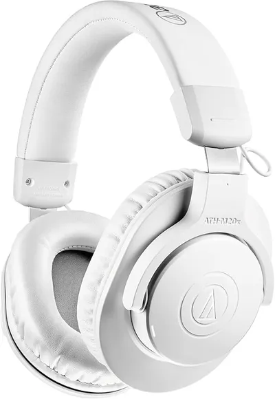Auriculares inalámbricos AudioTechnica ATHM20xBTWH