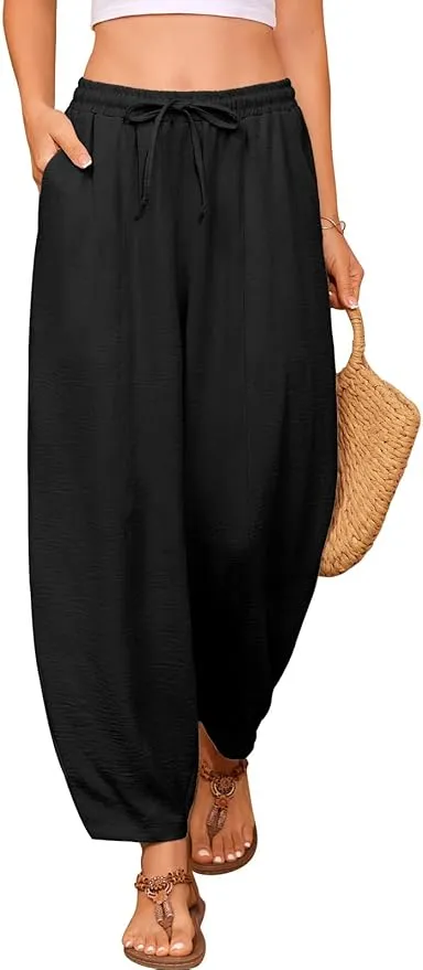 UMIPUBO Pantalones Mujer Verano 7/8