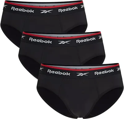 Pack de 3 Calzoncillos para Hombre - REEBOK