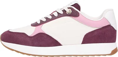 Zapatillas de ante para Mujer - TOMMY HILFIGER