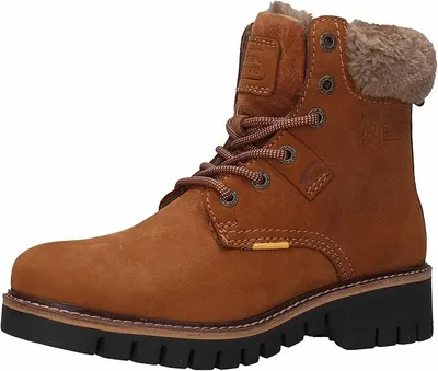 Botas de cuero para Mujer - CAMEL ACTIVE