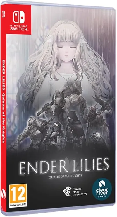 Ender Lilies