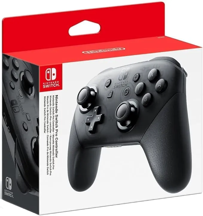 Mando Pro para Nintendo Switch