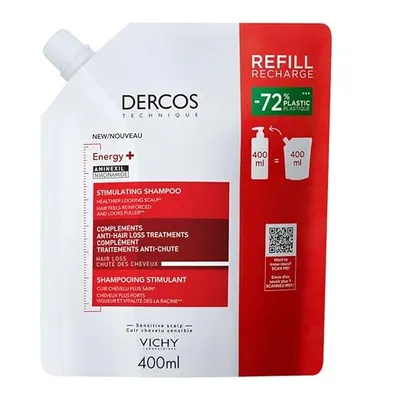CHAMPÚ VICHY DERCOS TECHNIQUE