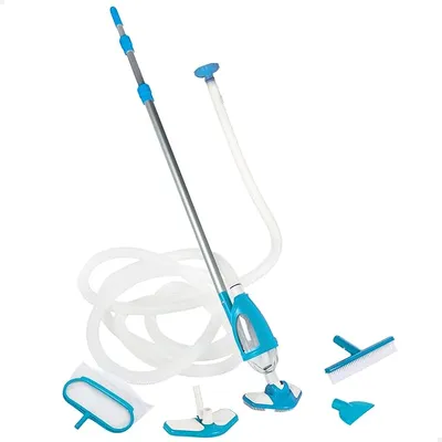 Kit de limpieza para piscina Intex