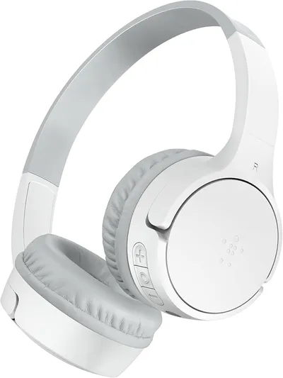 Auriculares inalámbricos on ear para niños Belkin SoundForm Mini