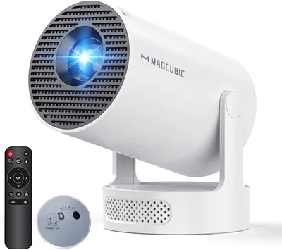 Magcubic Proyector 4K HY300pro+