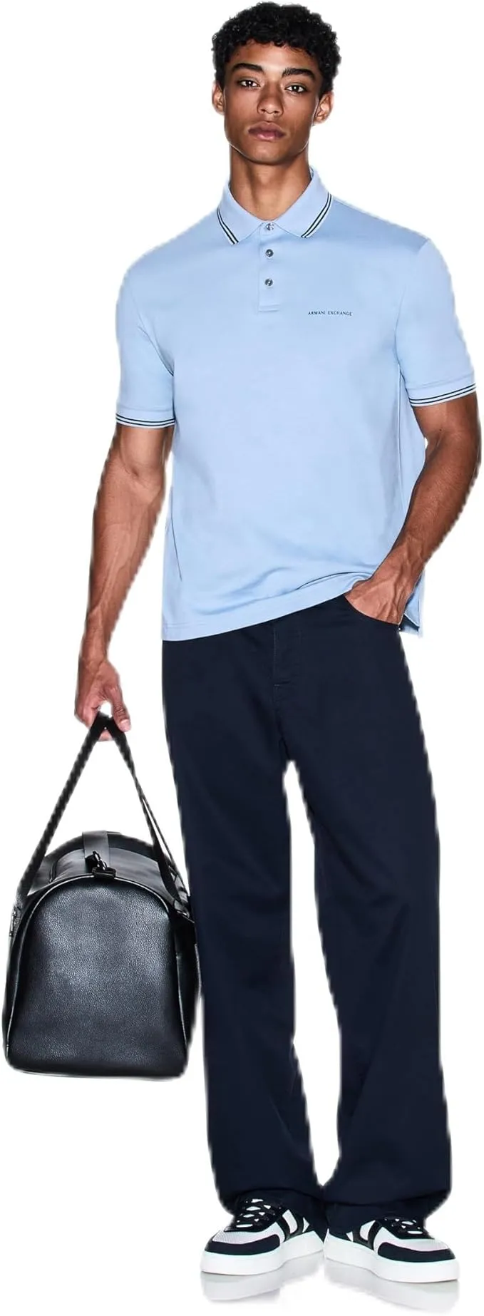 Polo para Hombre - ARMANI EXCHANGE