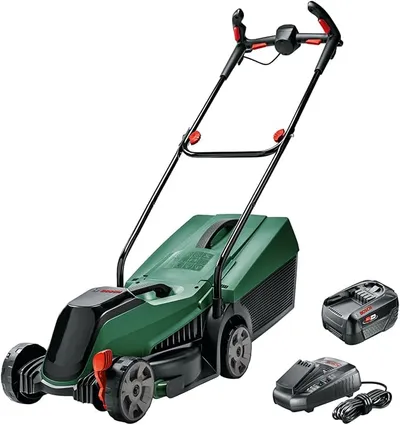Cortacésped a Batería Bosch CityMower 18V