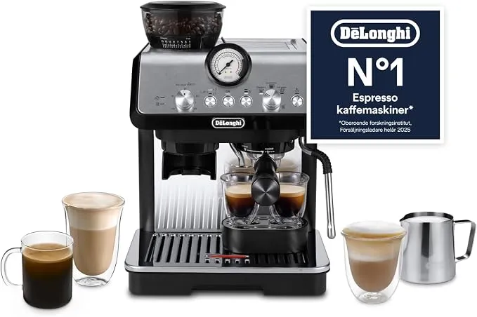 Cafetera De'Longhi La Specialista Arte EC9152.MB