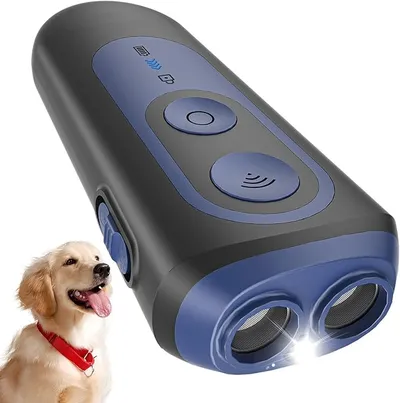 Ahuyentador Ultrasónico para Perros