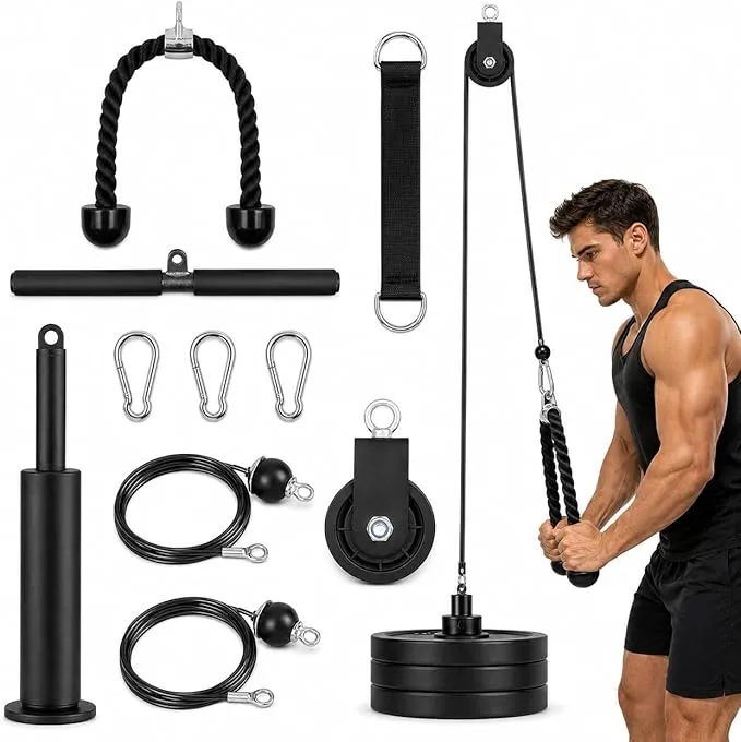 Polea Lat Lift Reforzada