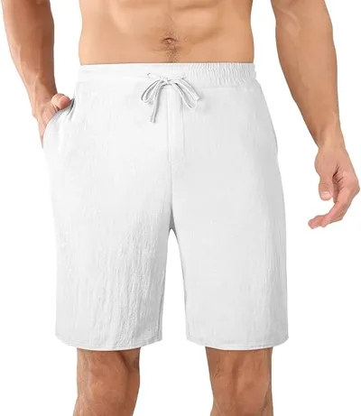 PANTALONES CORTOS ELÁSTICOS