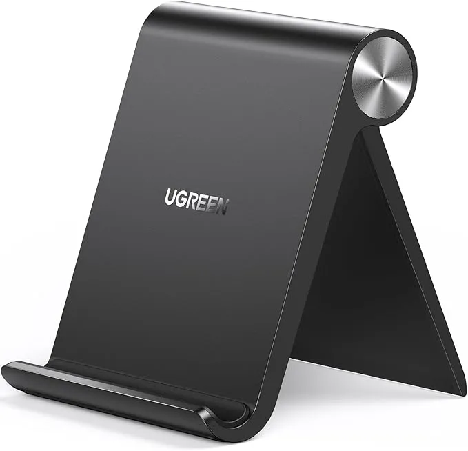 Soporte Móvil Plegable UGREEN Ajustable para Escritorio