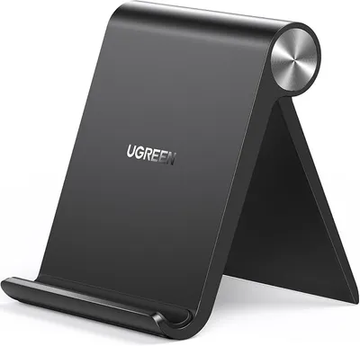 Soporte Móvil Plegable UGREEN Ajustable para Escritorio