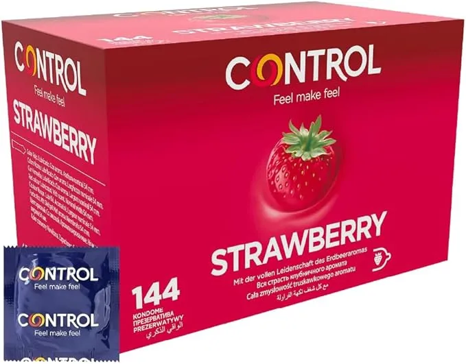 Control Strawberry 144