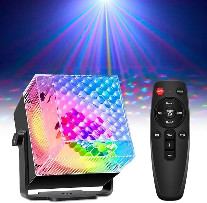 Bola Discoteca RGB
