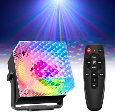 Bola Discoteca RGB